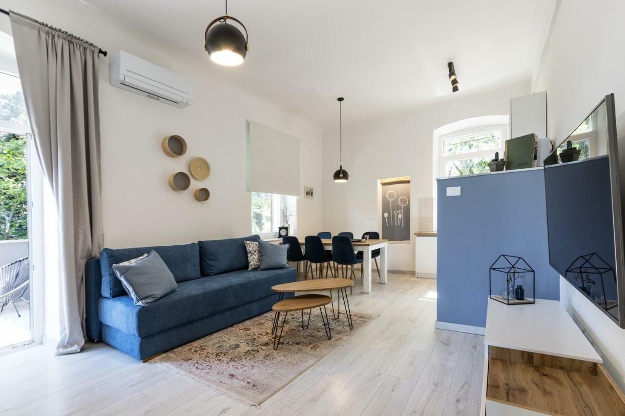 *** Lounge Terrace Apartment With The Harbour View / City Centre *** Pula Zewnętrze zdjęcie