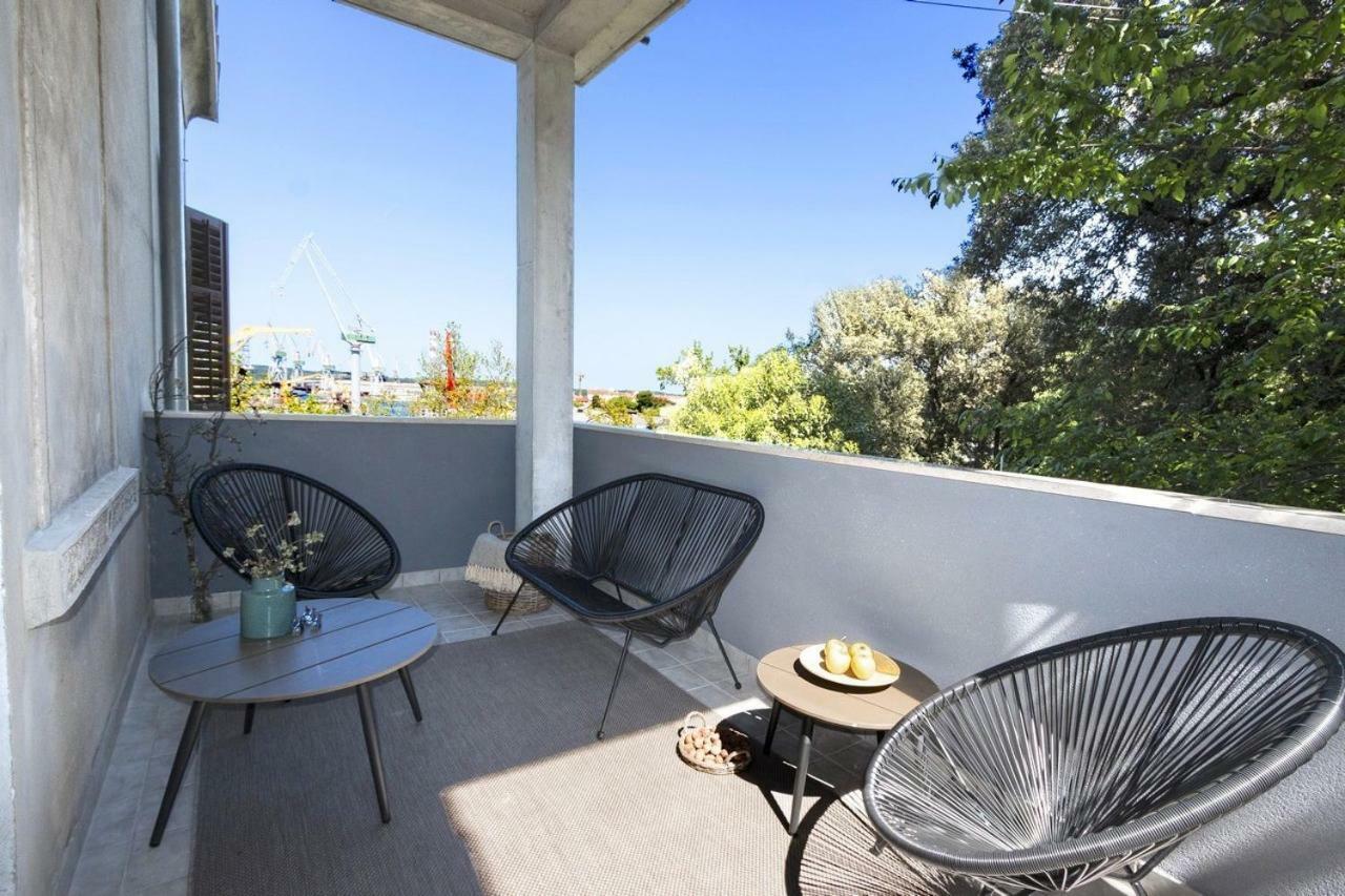 *** Lounge Terrace Apartment With The Harbour View / City Centre *** Pula Zewnętrze zdjęcie