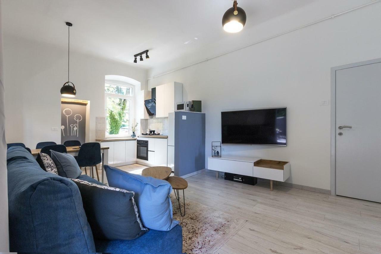 *** Lounge Terrace Apartment With The Harbour View / City Centre *** Pula Zewnętrze zdjęcie