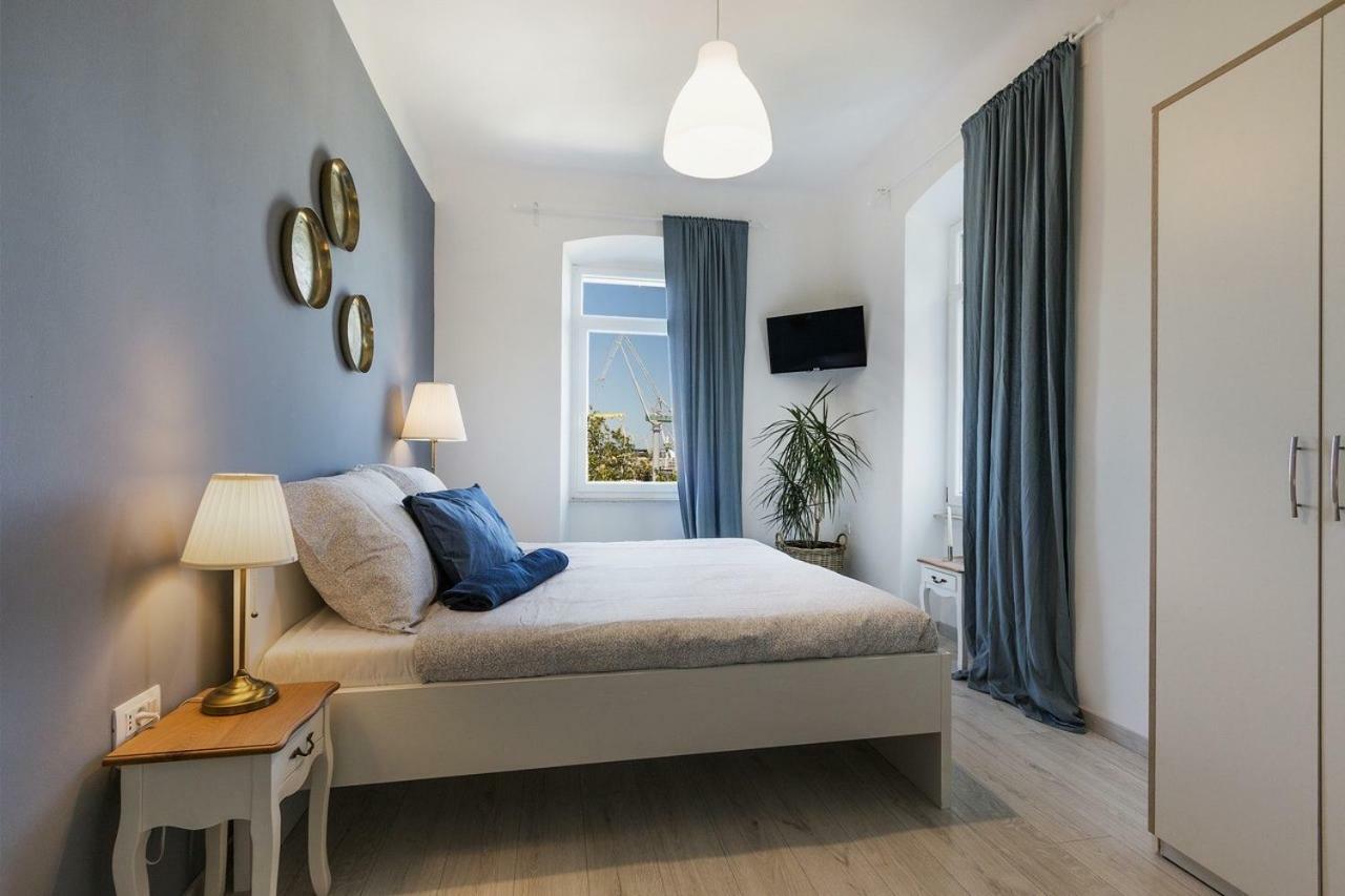 *** Lounge Terrace Apartment With The Harbour View / City Centre *** Pula Zewnętrze zdjęcie