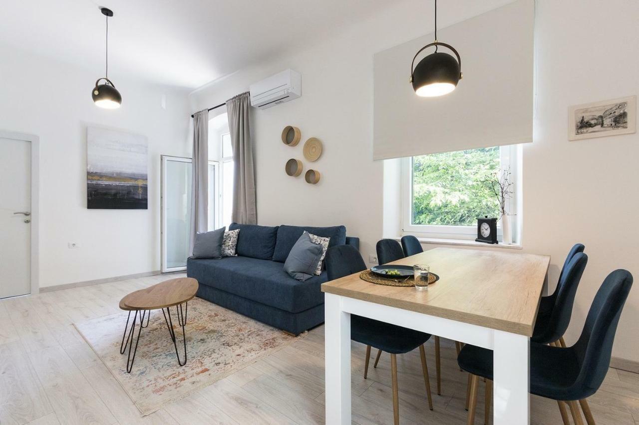 *** Lounge Terrace Apartment With The Harbour View / City Centre *** Pula Zewnętrze zdjęcie